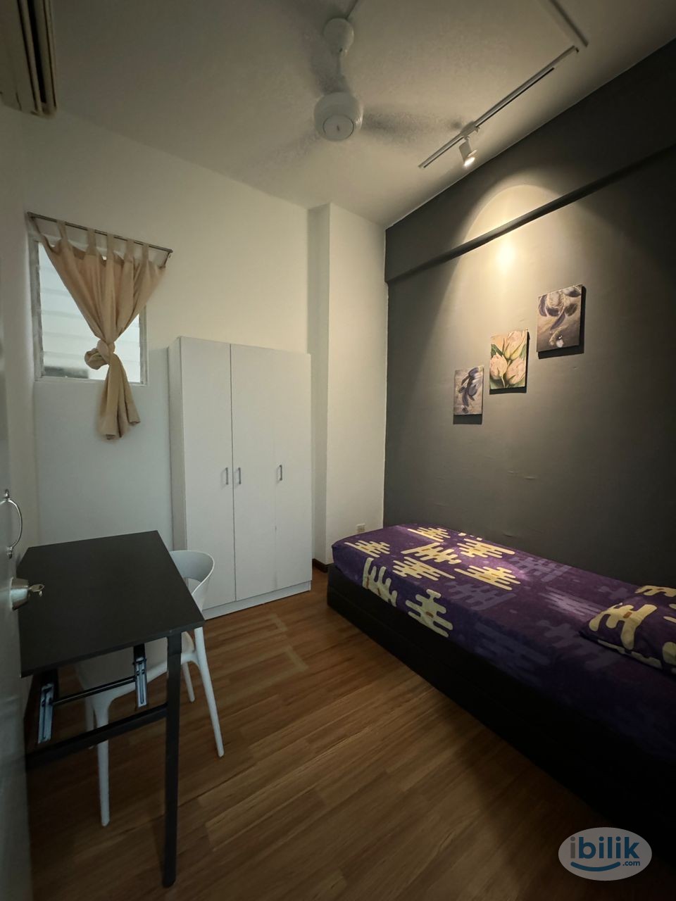 Single Room at Impian Meridian, UEP Subang Jaya - Image 4