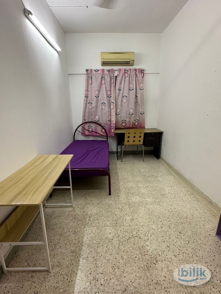 Low Deposit ❗ Female Unit Room + Air-Cond for Rent at SS15 Subang Jaya - Image 2