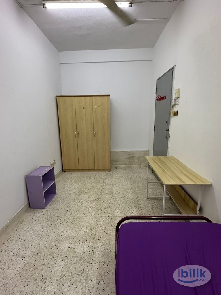 Low Deposit ❗ Female Unit Room + Air-Cond for Rent at SS15 Subang Jaya - Image 1