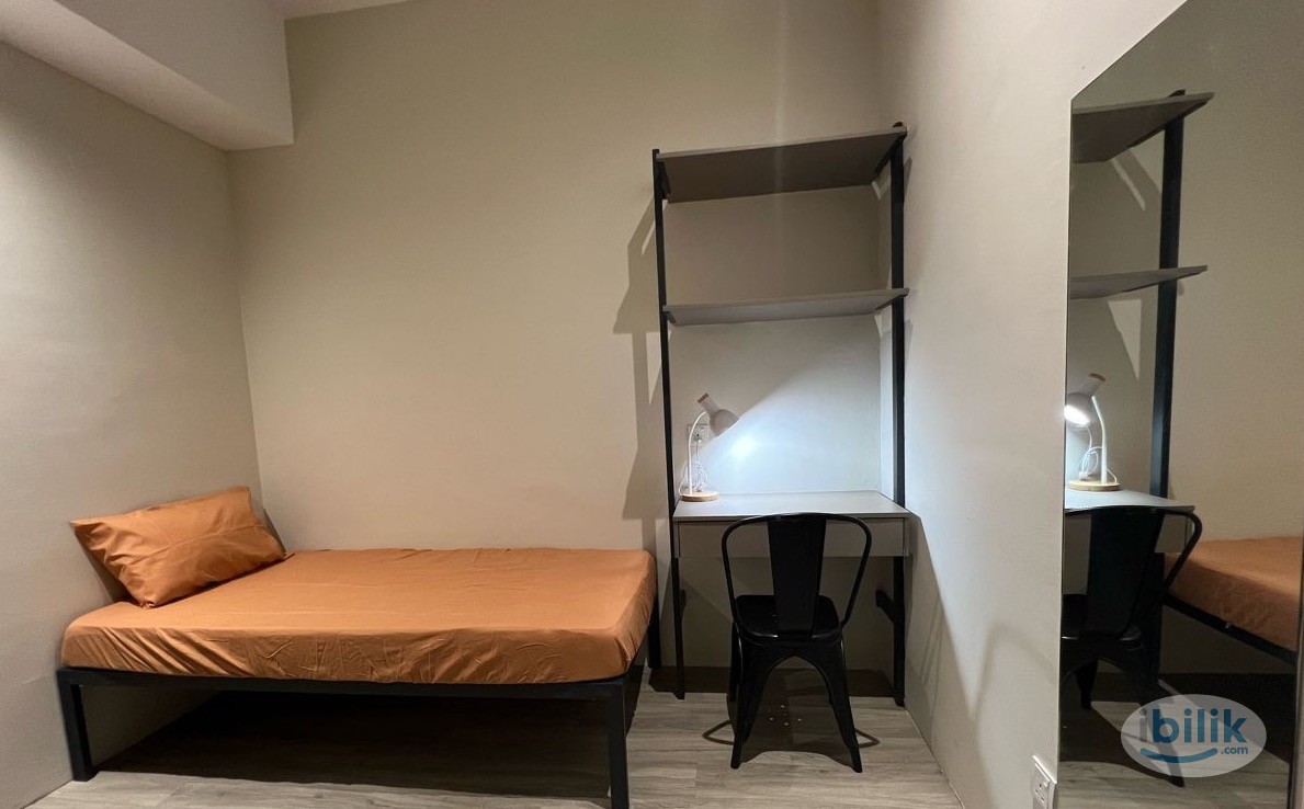 Raya Offer ❗ FEMALE Unit Room for Rent near LRT USJ 21 Subang Jaya - Image 2