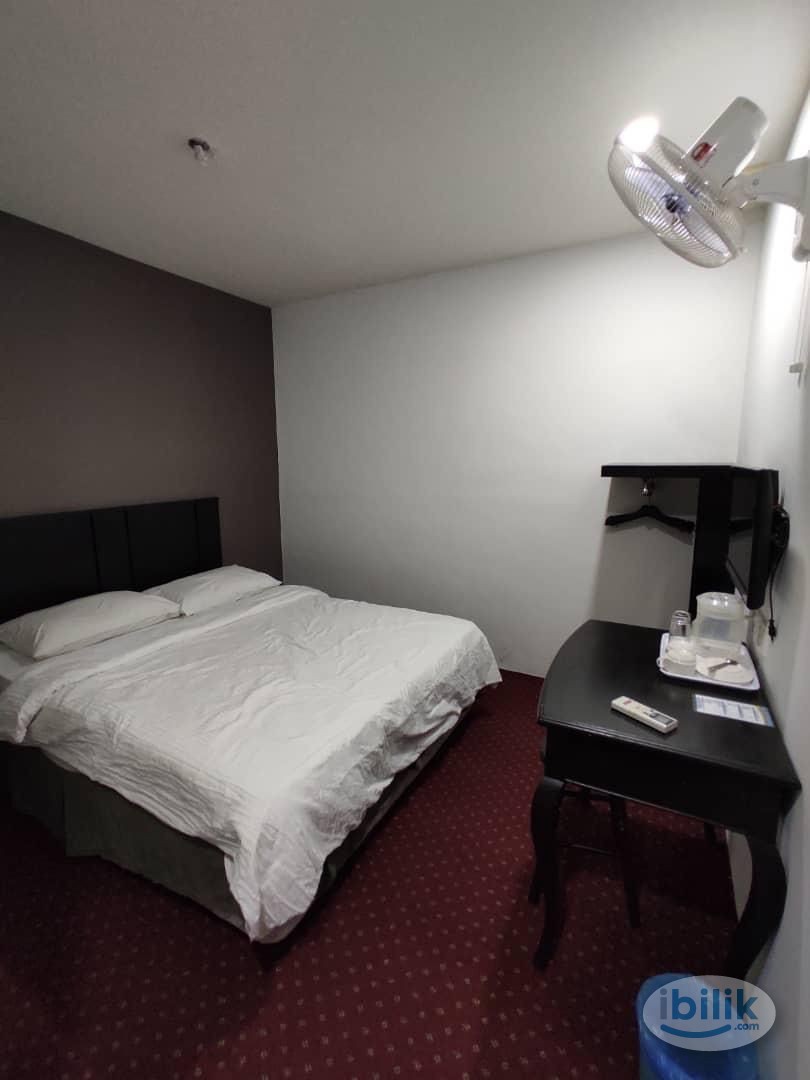 💥MASTER ROOM FOR RENT AT PUCHONG💥💰ZERO DEPOSIT APPLY💰NEARBY🚗IOI PUCHONG MALL,AEON MALL PUCHONG,LRT PUCHONG JAYA - Image 1