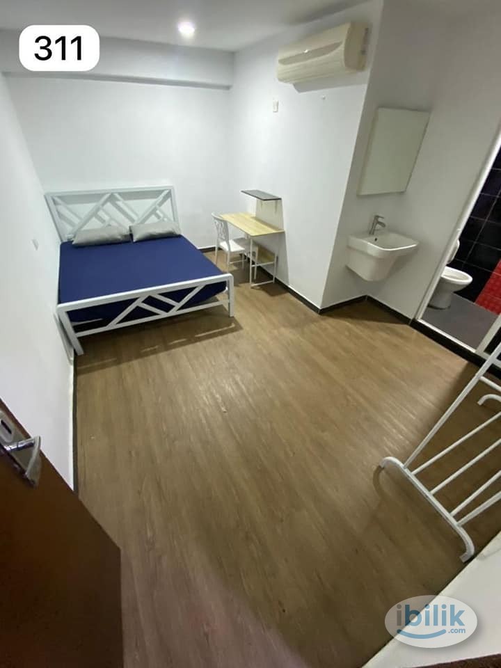 💰ZERO DEPOSIT MASTER ROOM💰 🚶Locations Nearby 🚶⭐️Giant Mall Kelana Jaya ⭐️Paradigm Mall ⭐️KMI Kelana Jaya Medical Centr🌹  - Image 1