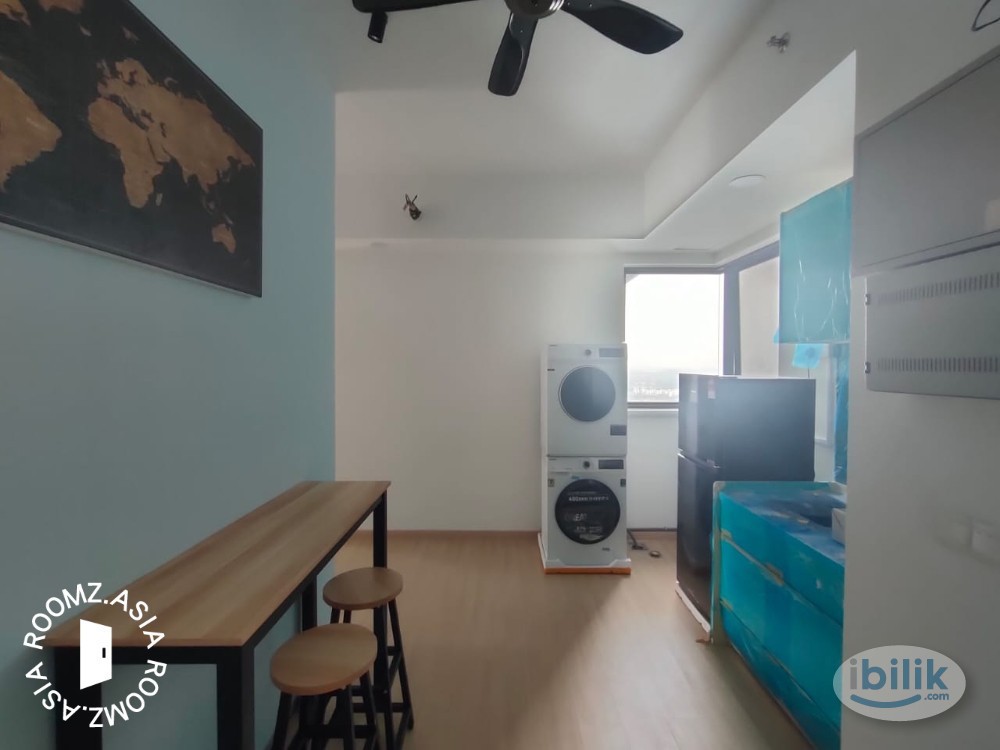 Single Room at D'Sara Sentral - Sungai Buloh - Image 1