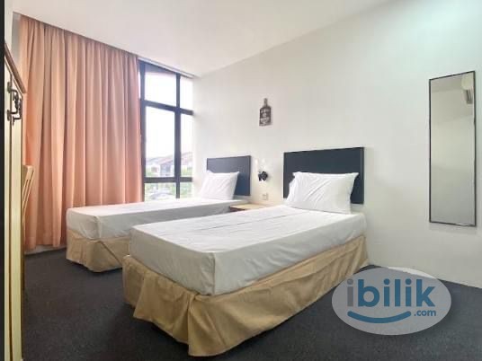 😍ZERO DEPOSIT ROOM FOR RENT AT SUBANG PERMAI SHAH ALAM😍NEARBY🚗UITM Puncak Perdana Campus, Econsave ,Shah Alam,Monterez G - Image 1