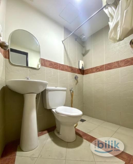 😍ZERO DEPOSIT ROOM FOR RENT AT SUBANG PERMAI SHAH ALAM😍NEARBY🚗UITM Puncak Perdana Campus, Econsave ,Shah Alam,Monterez G - Image 3