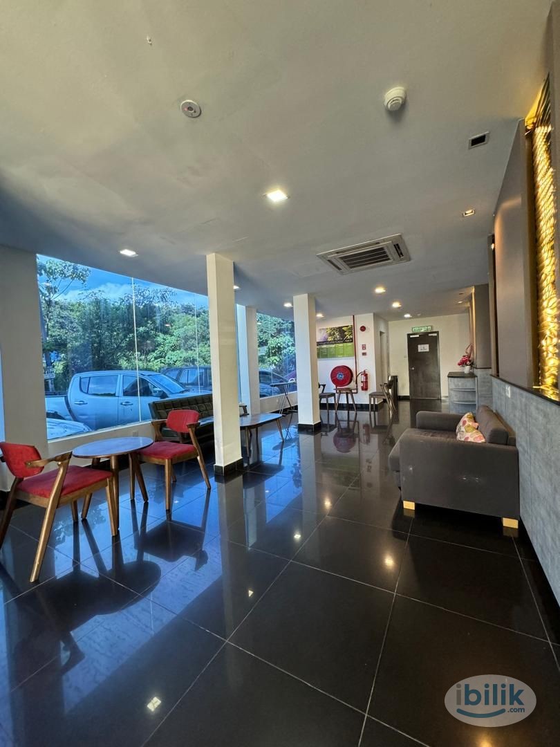 🔥Cozy Room Come With Private Bathroom For Rent🔥NEARBY🚗COLUMBIA ASIA HOSPITAL BUKIT RIMAU,NSK SUPERMARKET TAMAN SRI MUDA, - Image 3