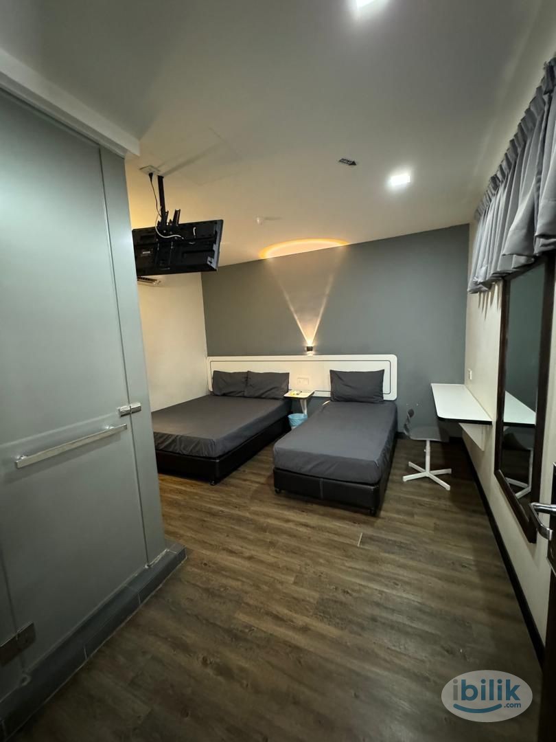 🔥Cozy Room Come With Private Bathroom For Rent🔥NEARBY🚗COLUMBIA ASIA HOSPITAL BUKIT RIMAU,HICOM INDUSTRIAL ESTATE,NSK SUP - Image 1