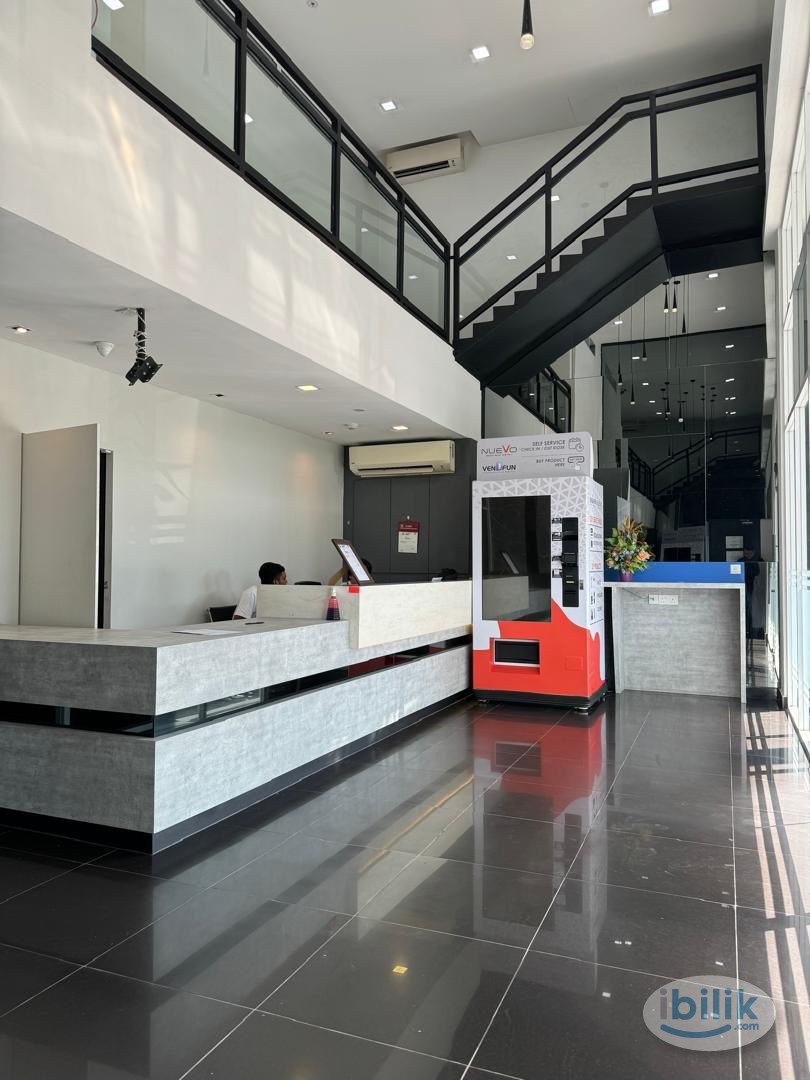 🔥Cozy Room Come With Private Bathroom For Rent🔥NEARBY🚗COLUMBIA ASIA HOSPITAL BUKIT RIMAU,HICOM INDUSTRIAL ESTATE,NSK SUP - Image 2