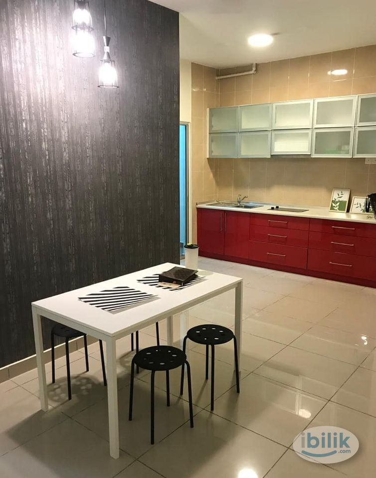 FREE WIFI+WATER+ELECTRIC, Master Room at OUG Parklane, Old Klang Road - Image 4