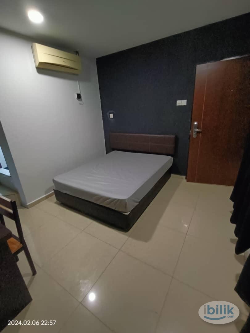 😍COZY ROOM FOR RENT😍ZERO DEPOSIT💰LOCATION NEARBY🚗AEON MALL BUKIT TINGGI,GM KLANG,LOTUS KLANG,GIANT KLANG,HTAR KLANG,ICIT - Image 1