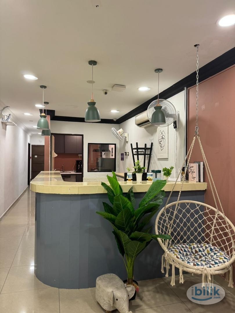 😍COZY ROOM FOR RENT😍ZERO DEPOSIT💰LOCATION NEARBY🚗AEON MALL BUKIT TINGGI,GM KLANG,LOTUS KLANG,GIANT KLANG,HTAR KLANG,ICIT - Image 2