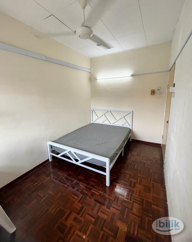 ‼️‼️RM620 onlyyyy‼️‼️ 🌈💥 SPACIOUS QUEESIZE MIDDLE BEDROOM ROOM FOR RENT AT SETIA IMPIAN KLANG🌈💥 - Image 2