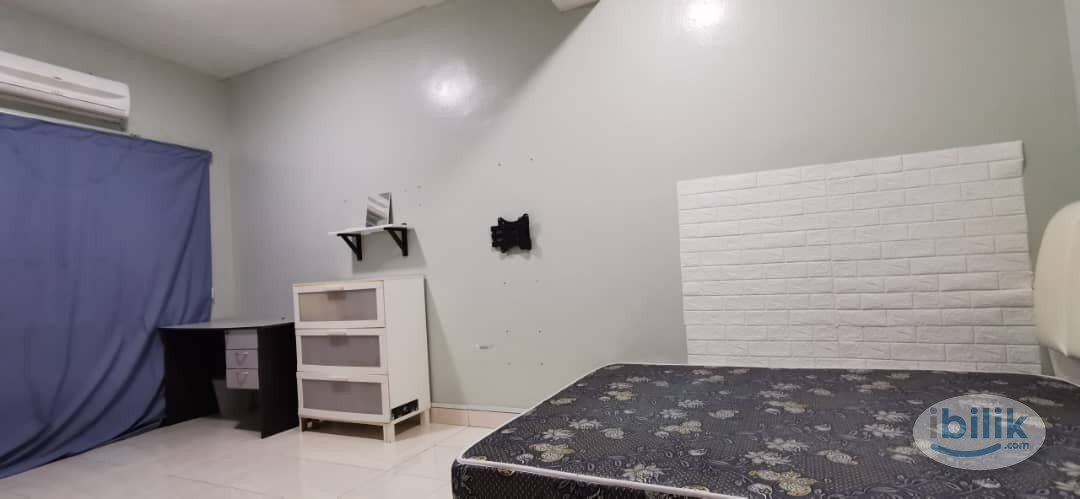 Bandar Utama Fully Furnished Middle Room at Bandar Utama, Petaling Jaya - Image 2