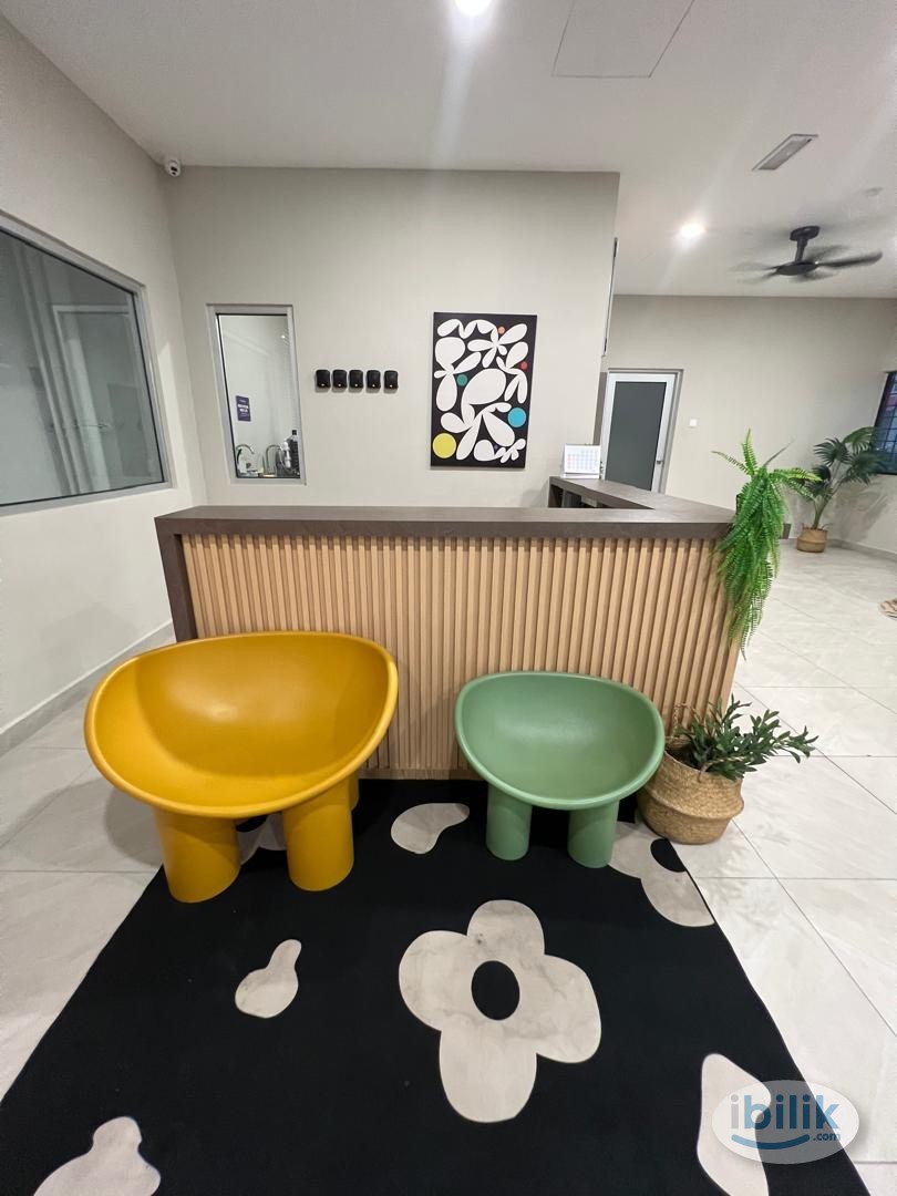 🔥MASTEROOM@ SENTUL🔥 3 min to MRT Kentonmen 🚝❗️Private bathroom😍😍 Immediate move in🔥 - Image 2