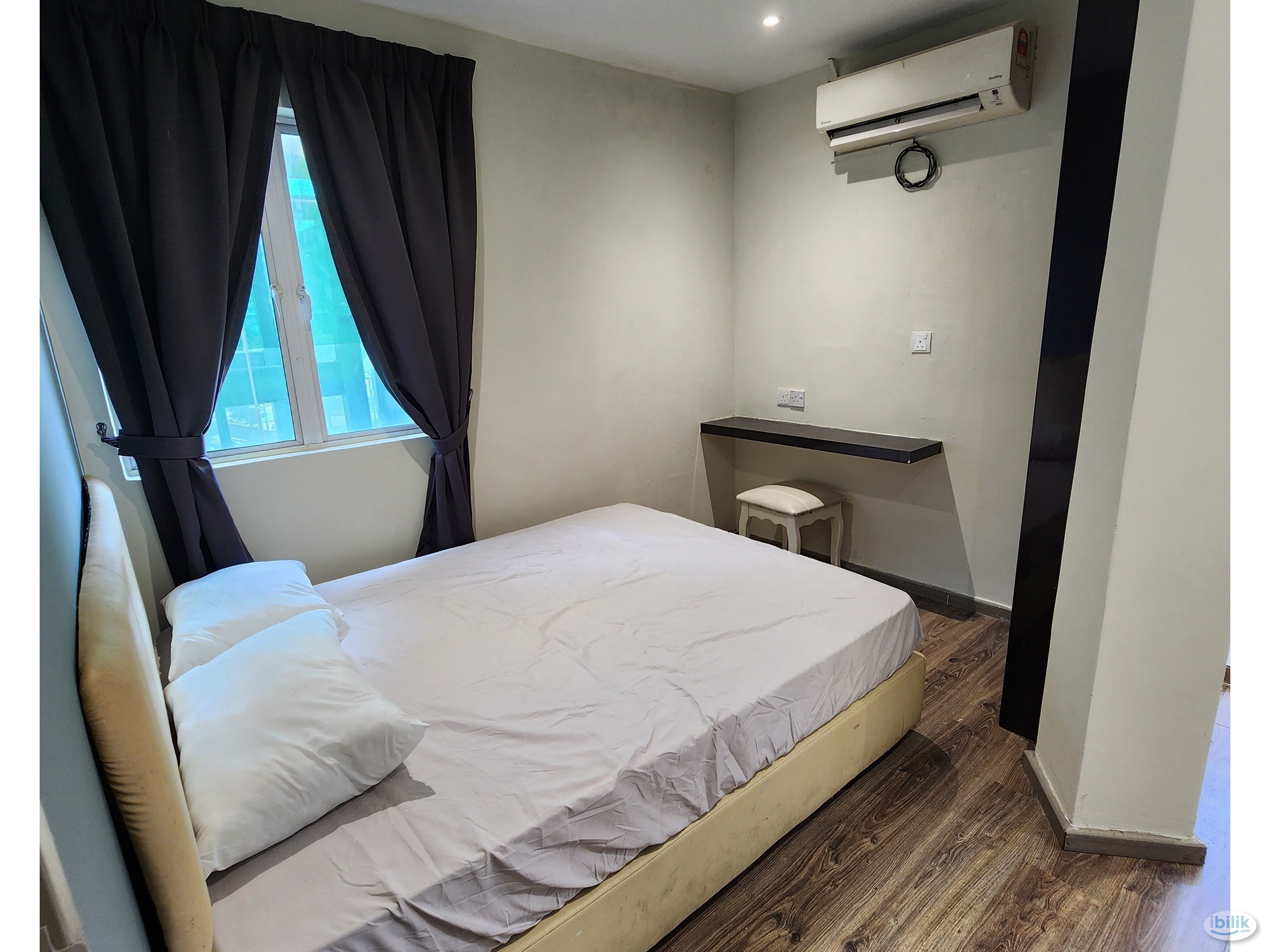[🎈LOW DEPOSIT🎈] Master Room at Titiwangsa, Kuala Lumpur - Image 1