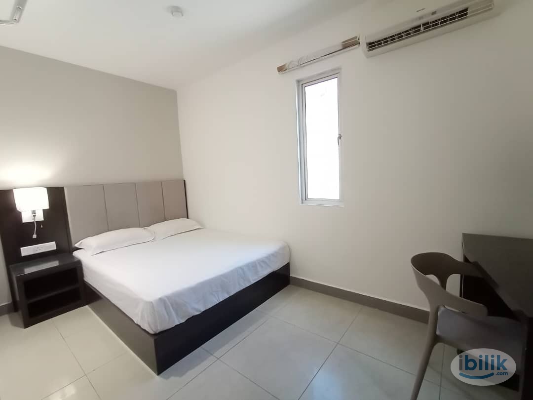 [😍BILIK YANG SANGAT SELESA😍] Master Room at Bukit Bintang, KL City Centre - Image 1
