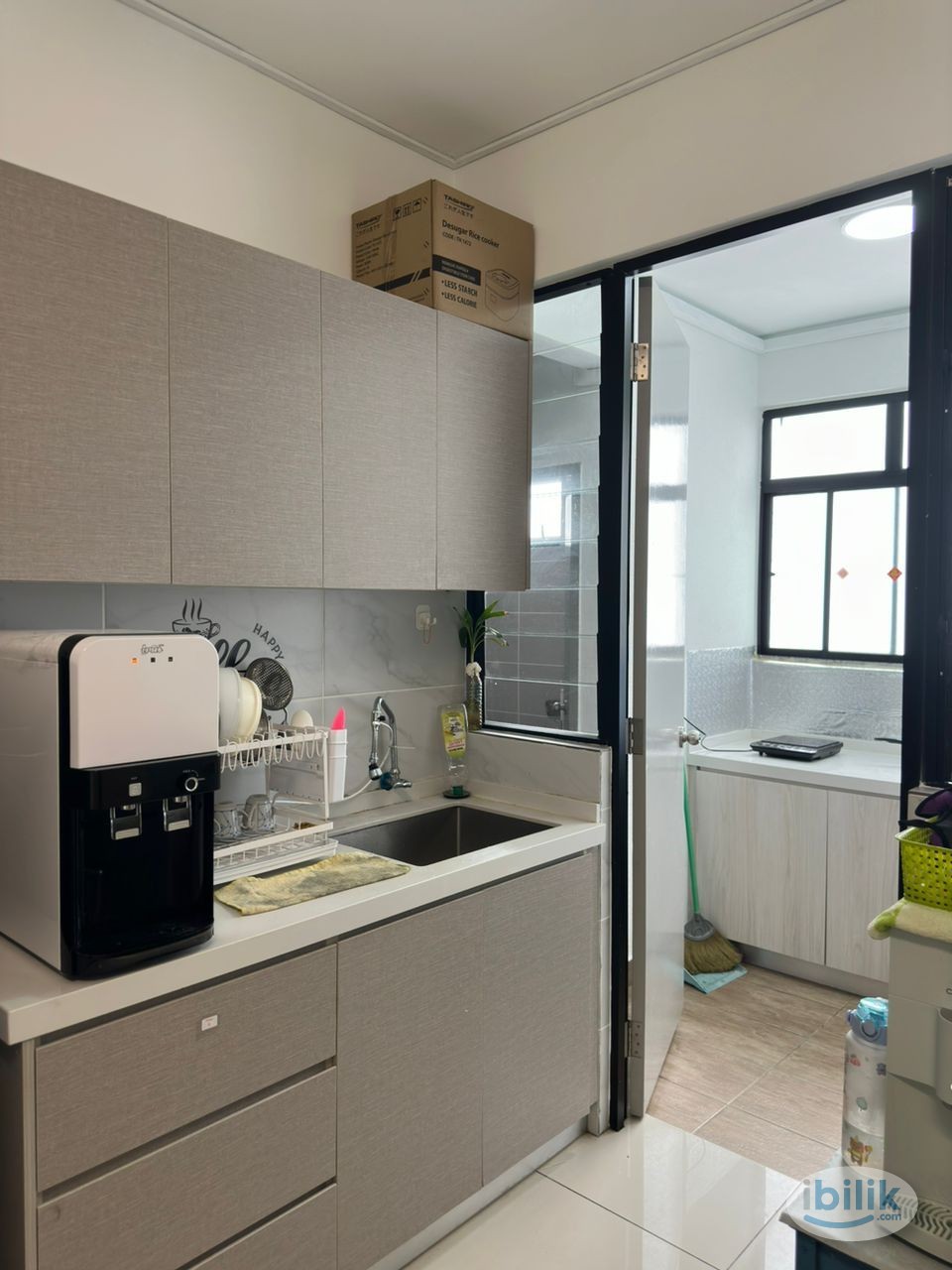 Middle Room at Mizumi Residences, Kepong - Image 3