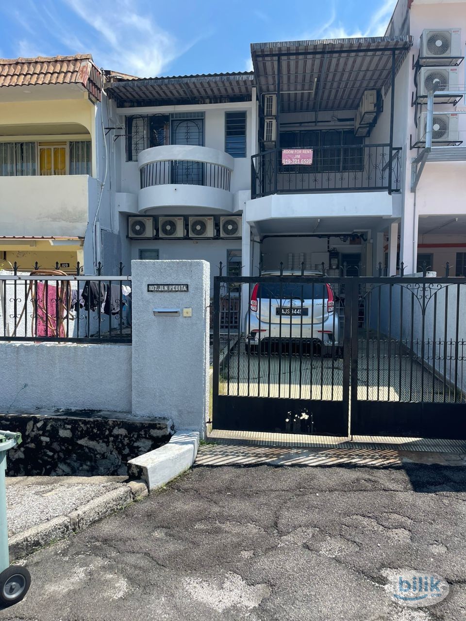 Single Room at Taman Connought - Image 3