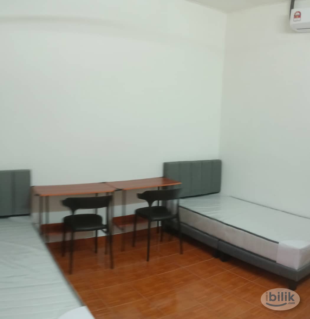 UTILITIES INCLUDED🤩Fully furnish Bilik Single & Queen Klang Taman Sri Andalas - Image 3
