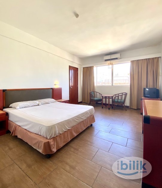 [😍SUPER COMFORTABLE ROOM😍] Master Room at Chow Kit, KL City Centre - Image 1