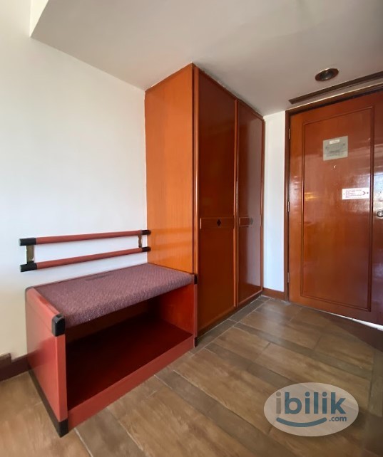 [😍SUPER COMFORTABLE ROOM😍] Master Room at Chow Kit, KL City Centre - Image 2