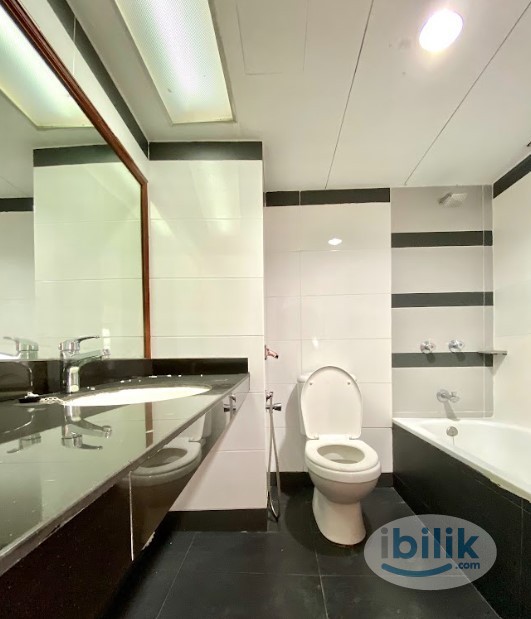 [😍SUPER COMFORTABLE ROOM😍] Master Room at Chow Kit, KL City Centre - Image 3
