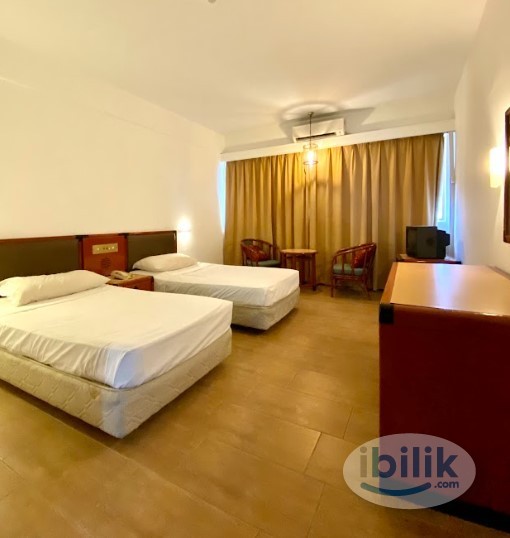 [‼ LOW DEPOSIT‼] [🎈LIMITED UNIT LEFT🎈] Master Room at Chow Kit, KL City Centre - Image 3
