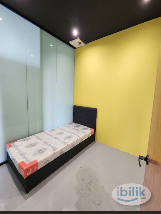[‼ LOW DEPOSIT ‼] [🎈LIMITED UNIT LEFT🎈] Master Room at Pudu, KL City Centre - Image 3