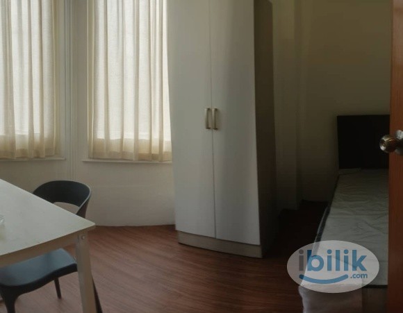 TERMASUK API AIR WIFI🤩Fully furnish Bilik Single & Queen Bayu Perdana Near Bukit Tinggi, Giant, Lotus - Image 1