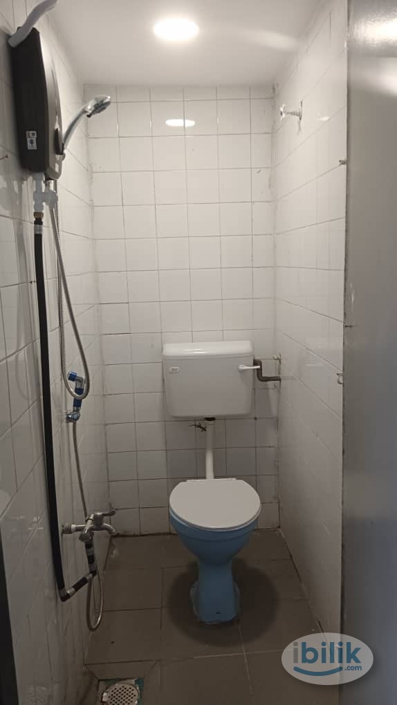 TERMASUK API AIR WIFI🤩Fully furnish Bilik Single & Queen Bayu Perdana Near Bukit Tinggi, Giant, Lotus - Image 3