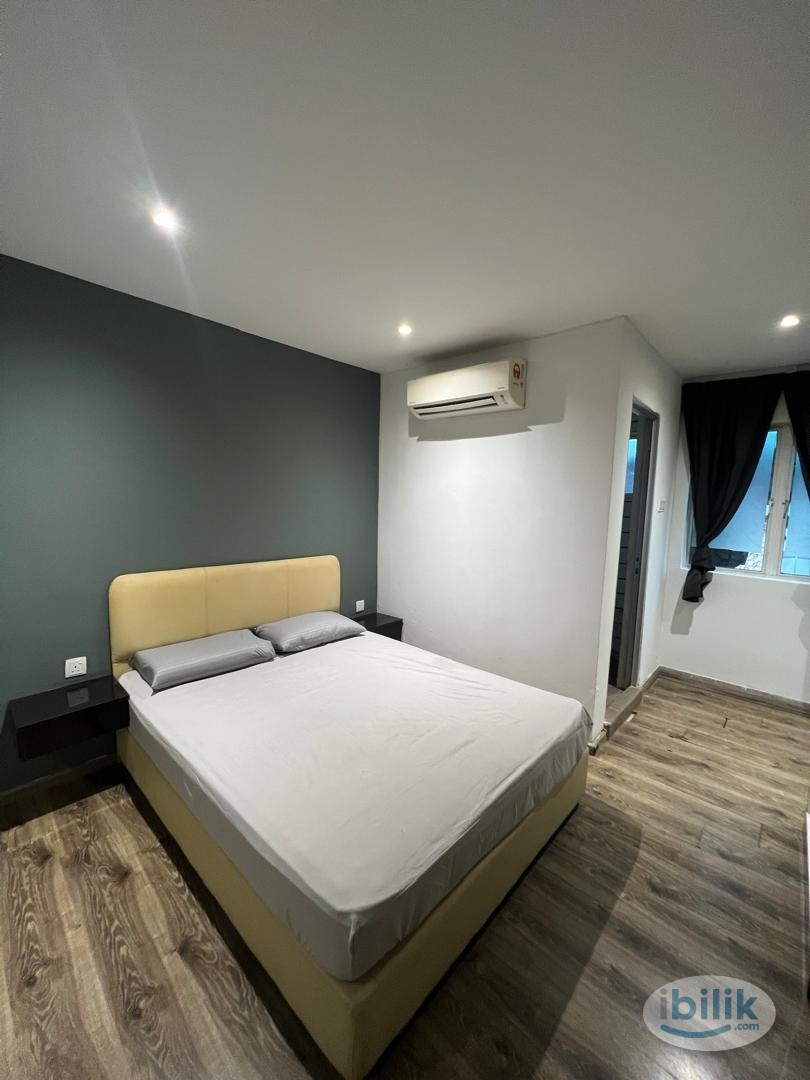 🔥PRIVATE ROOM🔥2 min to HKL😍😍4 min to station titiwangsa🚝❗️0 DEPOSIT ‼️immediately move in😍😍 - Image 1