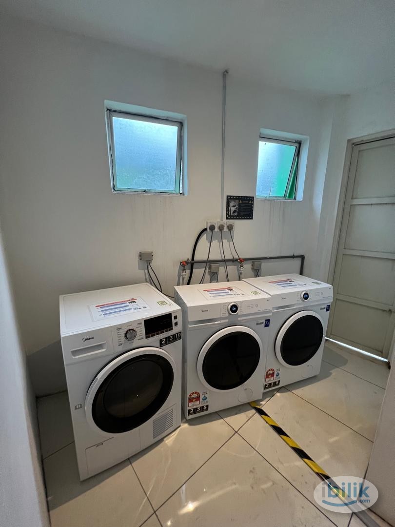 🔥PRIVATE ROOM🔥2 min to HKL😍😍4 min to station titiwangsa🚝❗️0 DEPOSIT ‼️immediately move in😍😍 - Image 2