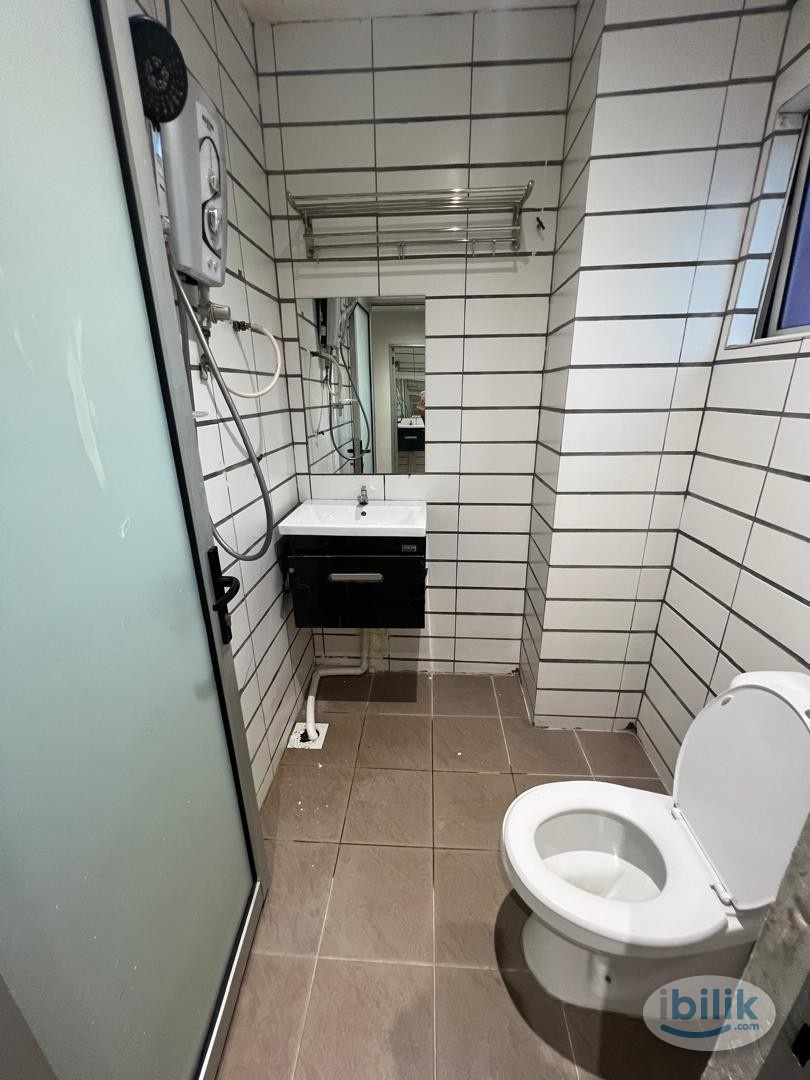 🔥PRIVATE ROOM🔥2 min to HKL😍😍4 min to station titiwangsa🚝❗️0 DEPOSIT ‼️immediately move in😍😍 - Image 4