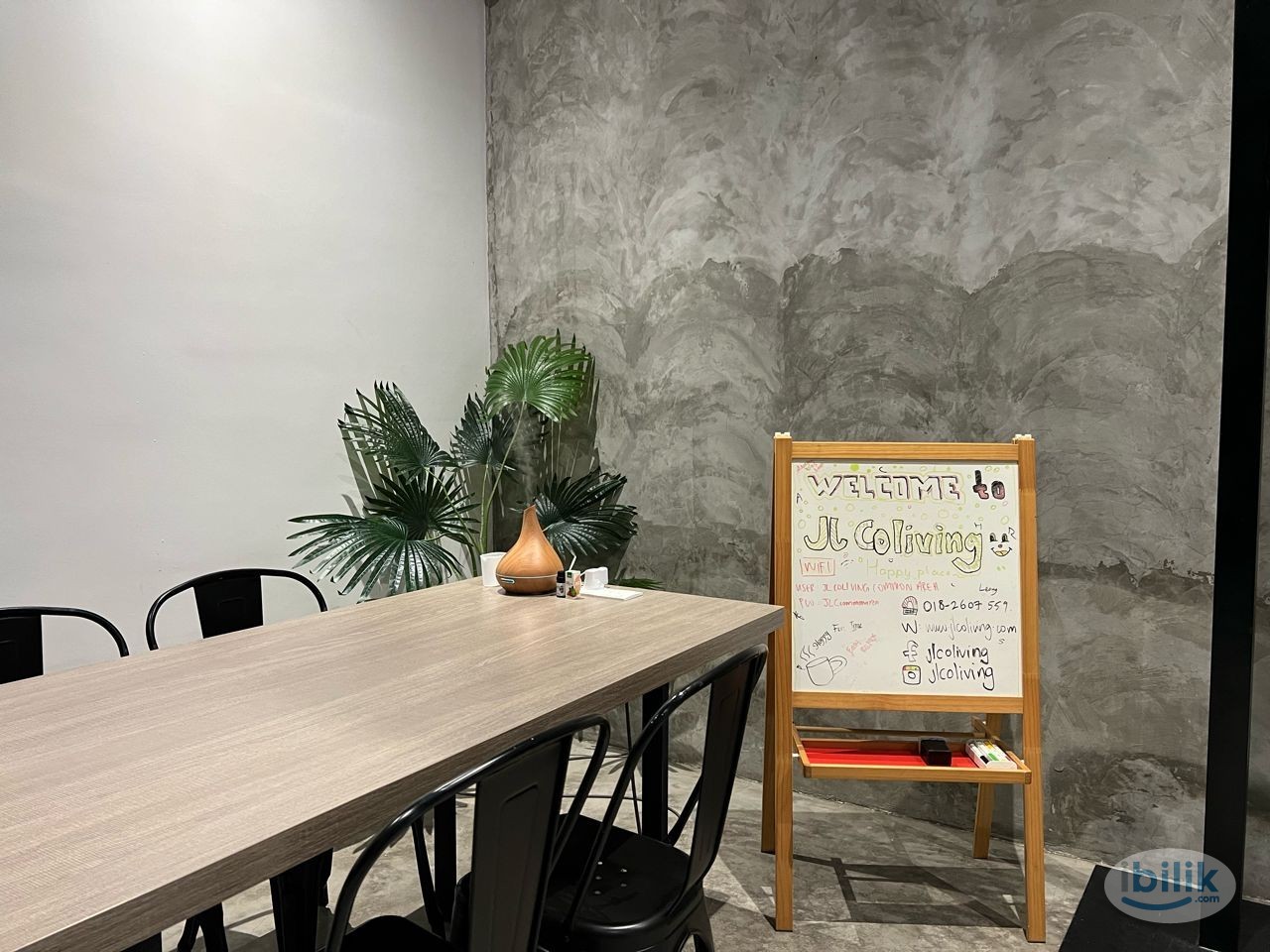 Offer 0 Depo ❗ Room for Rent + Sharing Toilet near  LRT USJ 21 - Image 1