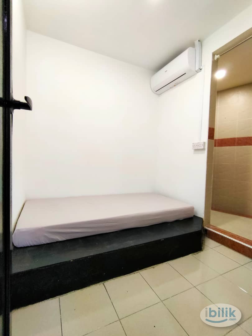 8mins to UITM Puncak Perdana Campus 🛏️ Single Small Room - Image 3