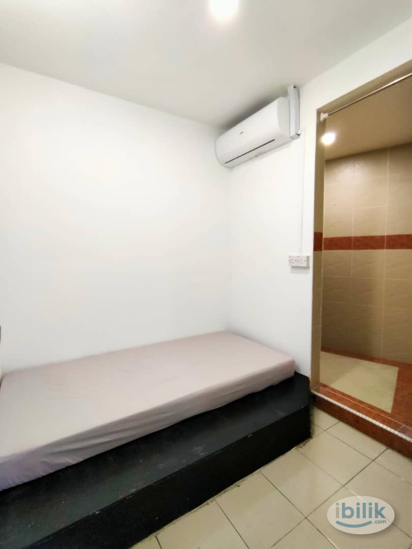 8mins to UITM Puncak Perdana Campus 🛏️ Single Small Room - Image 4
