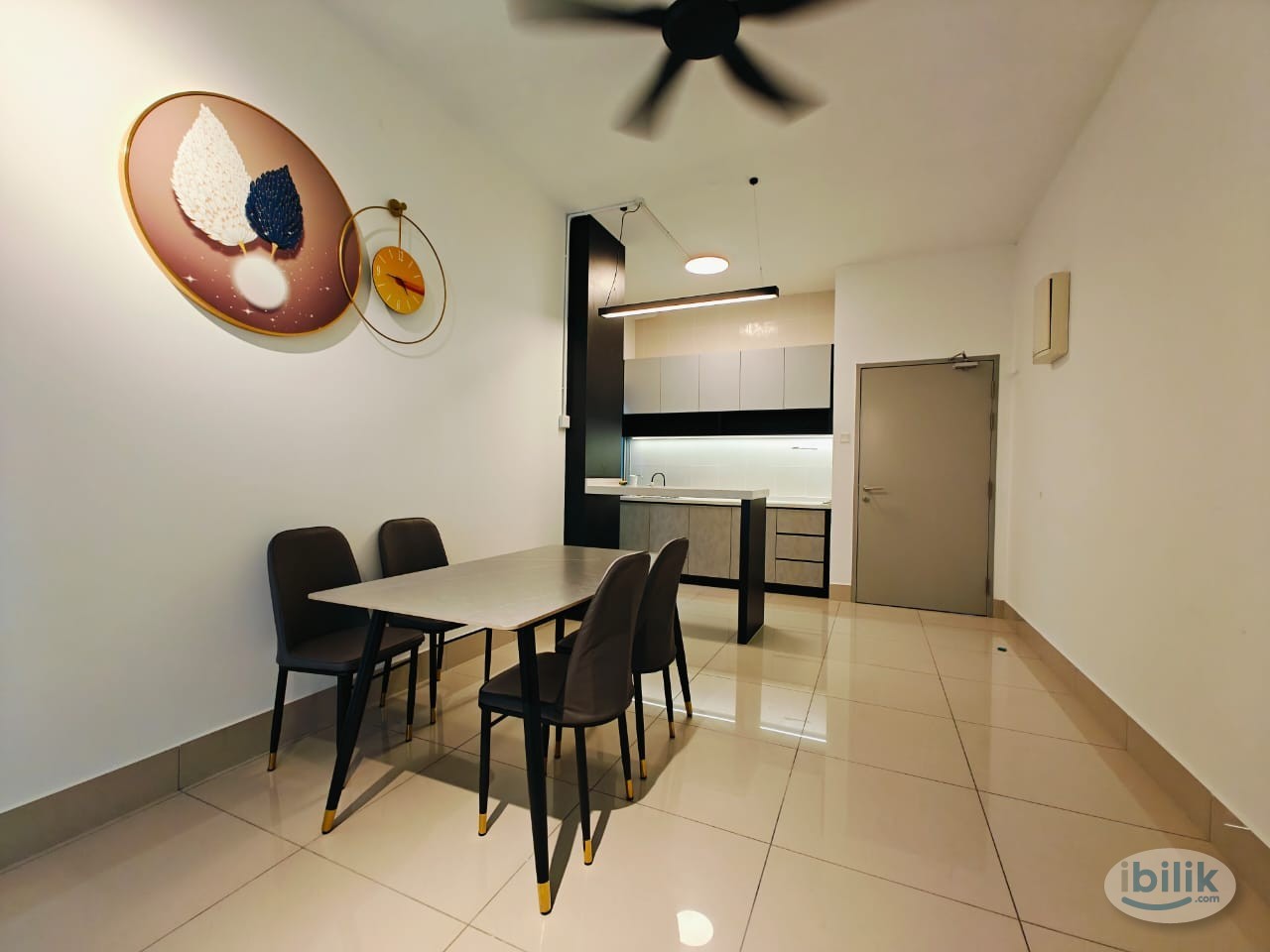 Middle Room at Razak City Residences, Sungai Besi - Image 4