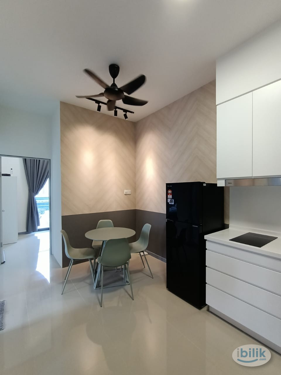 Only Oasis A Serene Balcony Room Retreat at Bangsar South, Pantai - Image 2