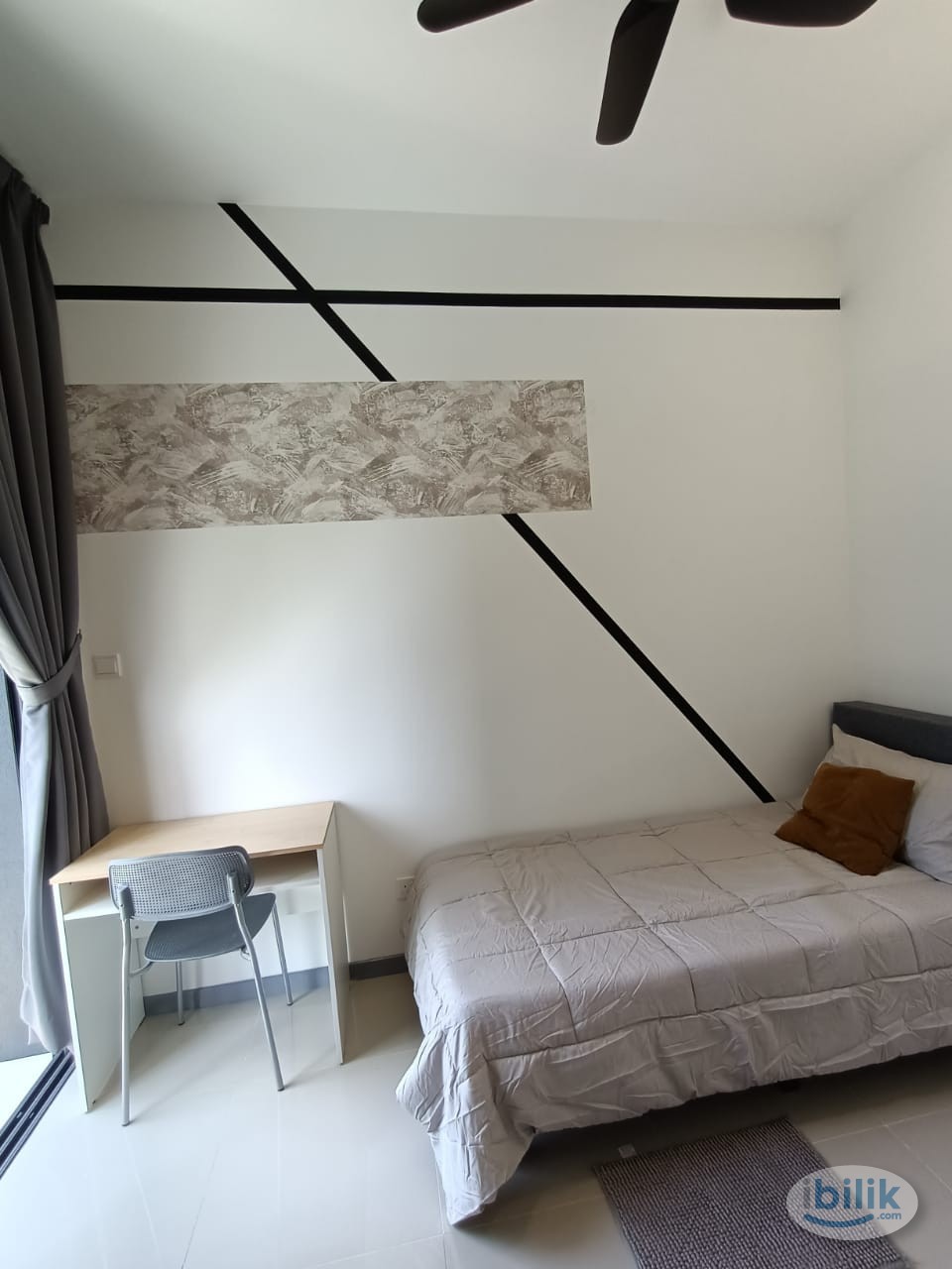 Only Oasis A Serene Balcony Room Retreat at Bangsar South, Pantai - Image 1