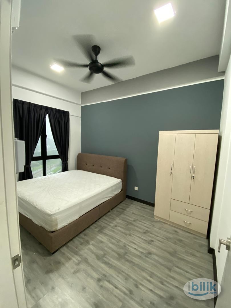 Master Room at D'Sands Residence, Old Klang Road - Image 2