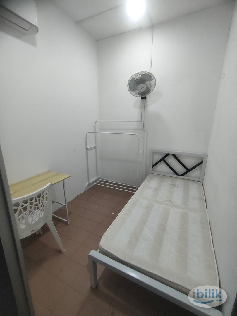 FEMALE Unit 🛌 Room with Air-Cond + WiFi for Rent at Petaling Jaya - Image 4