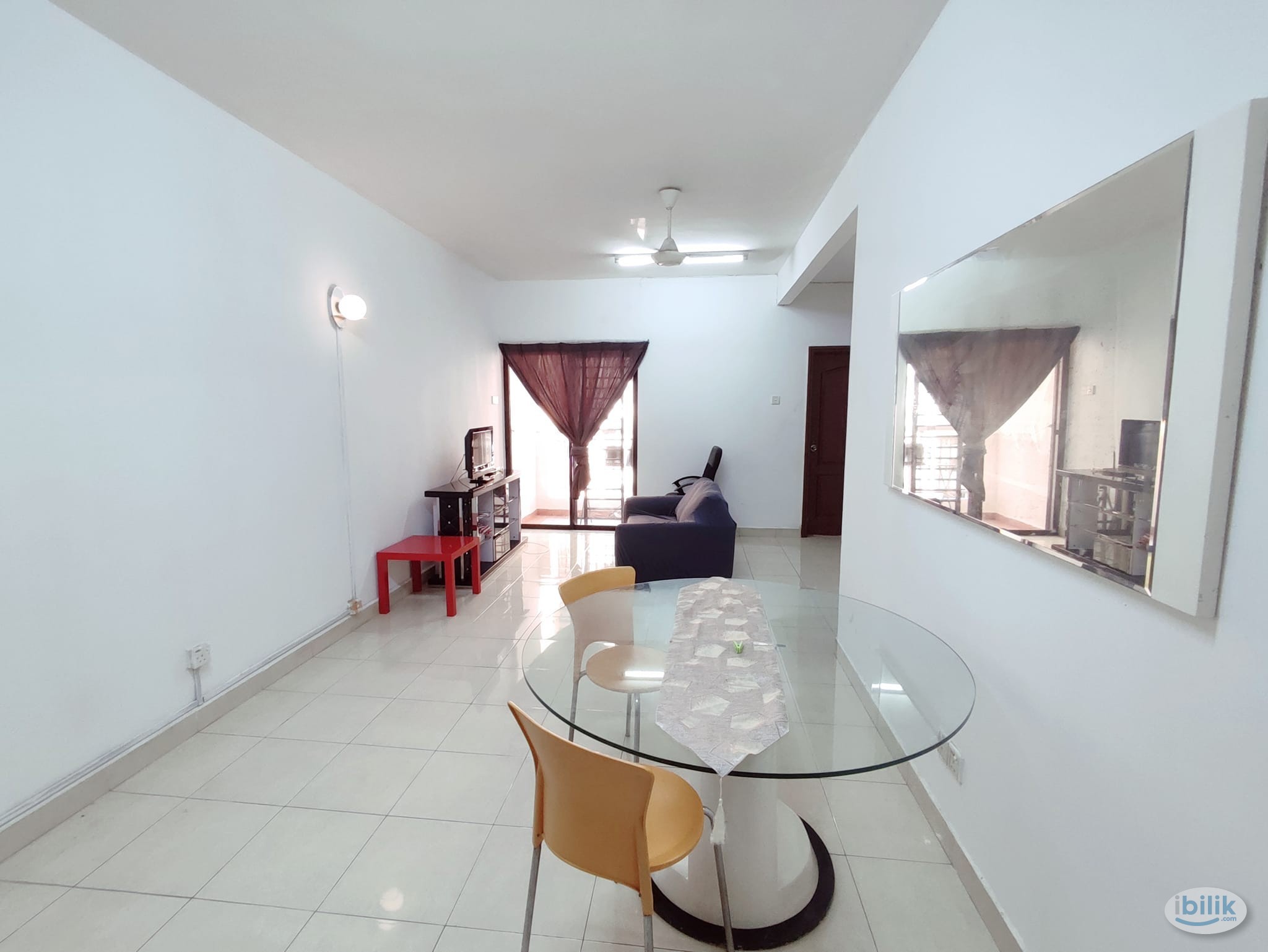 male Budget Single Room at Pelangi Utama, Bandar Utama - Image 1