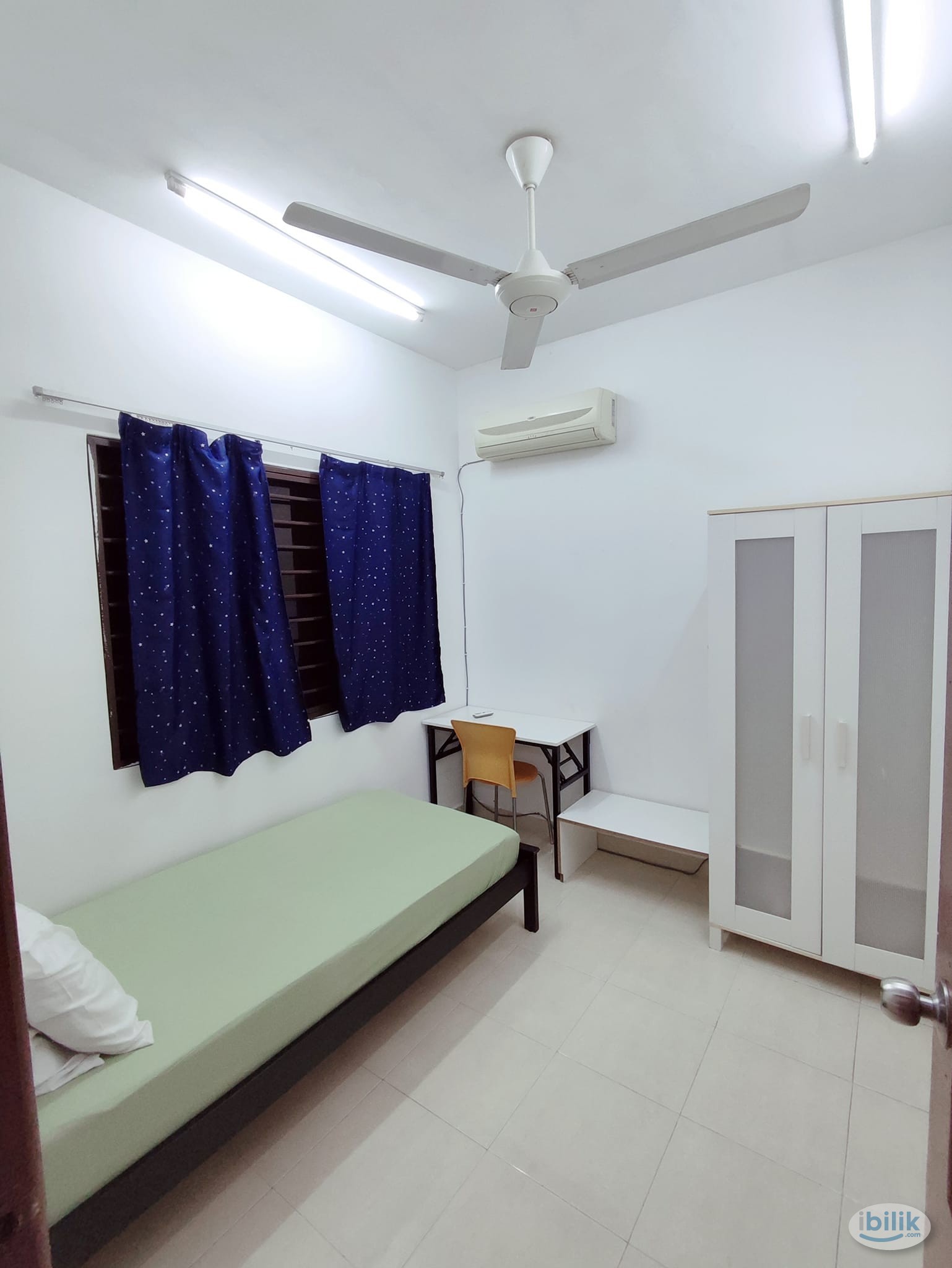 male Budget Single Room at Pelangi Utama, Bandar Utama - Image 4
