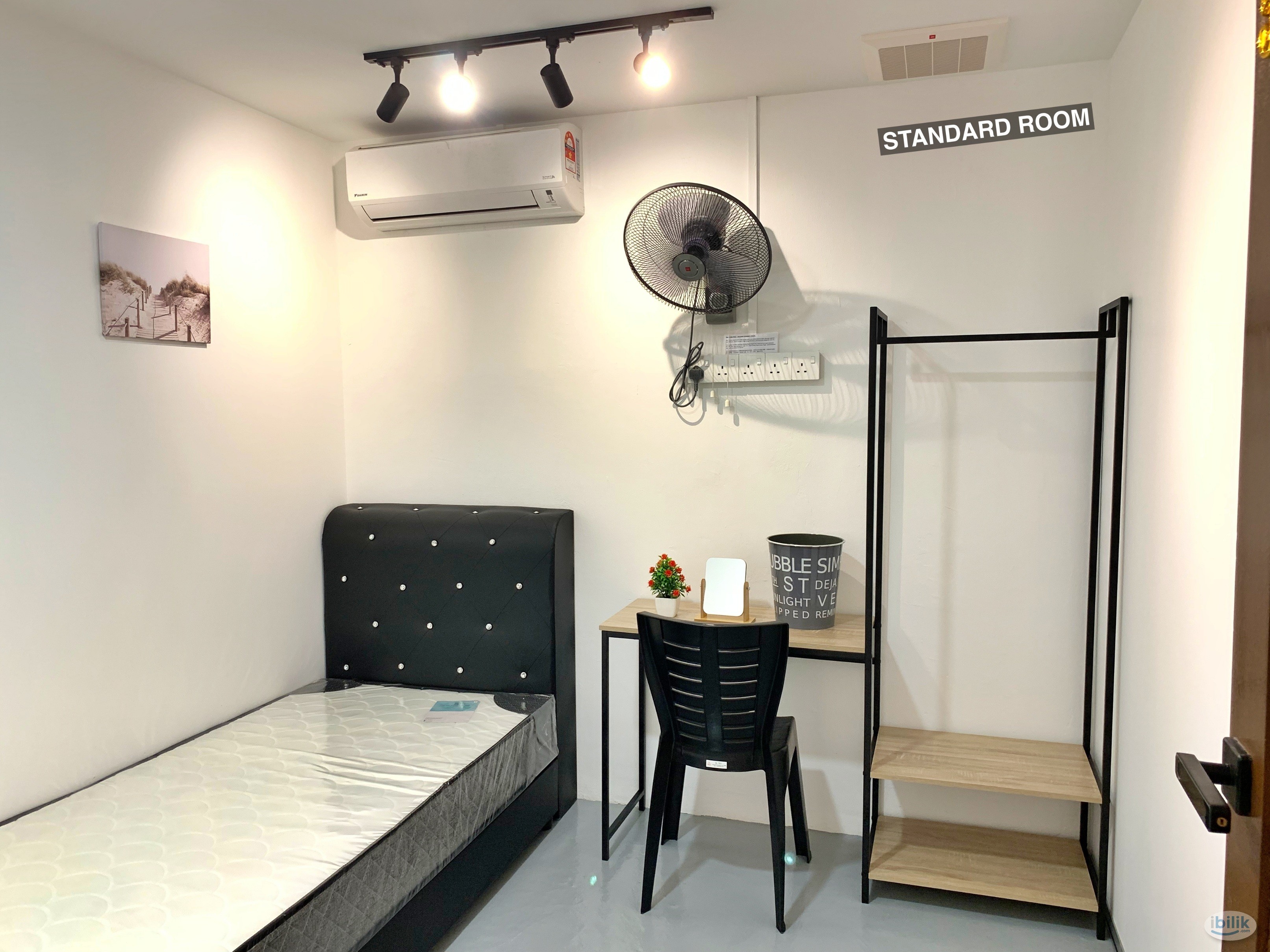 Standard Room @Near Sijangkang / Nestle NDC - Image 2