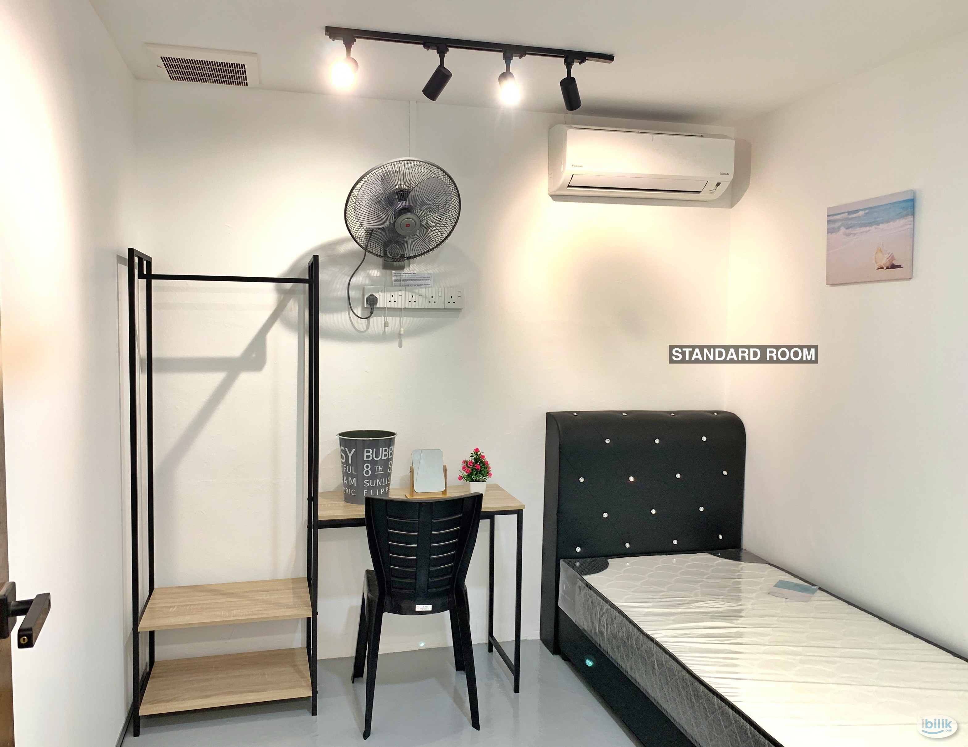 Standard Room @Near Sijangkang / Nestle NDC - Image 3