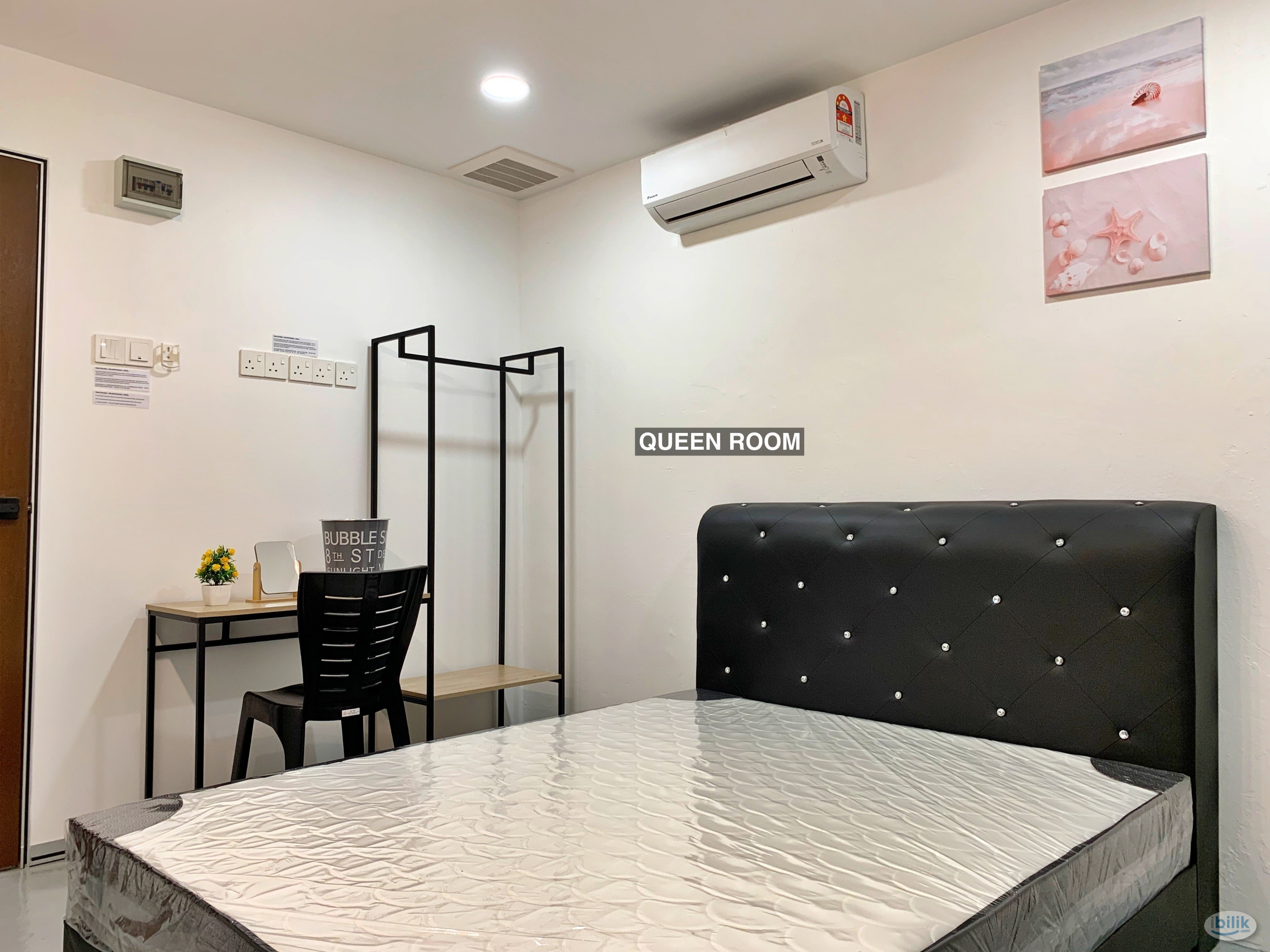 Queen Room! @Near Sijangkang / Nestle Factory NDC - Image 5