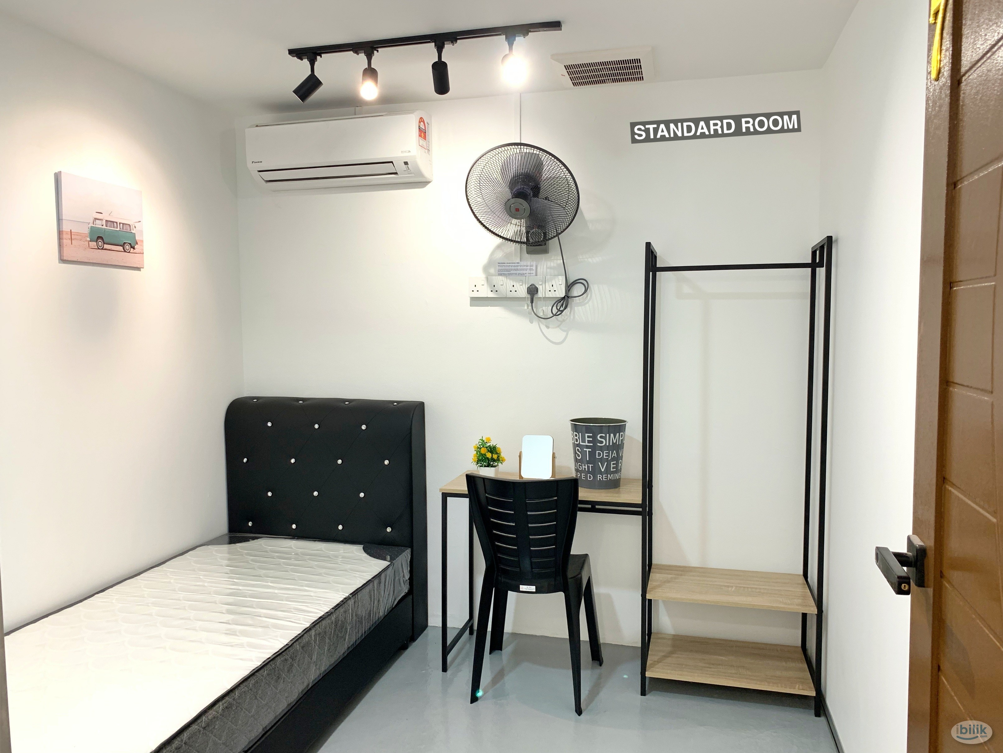 Premium Standard Room @Near KSL Mall Klang - Image 4