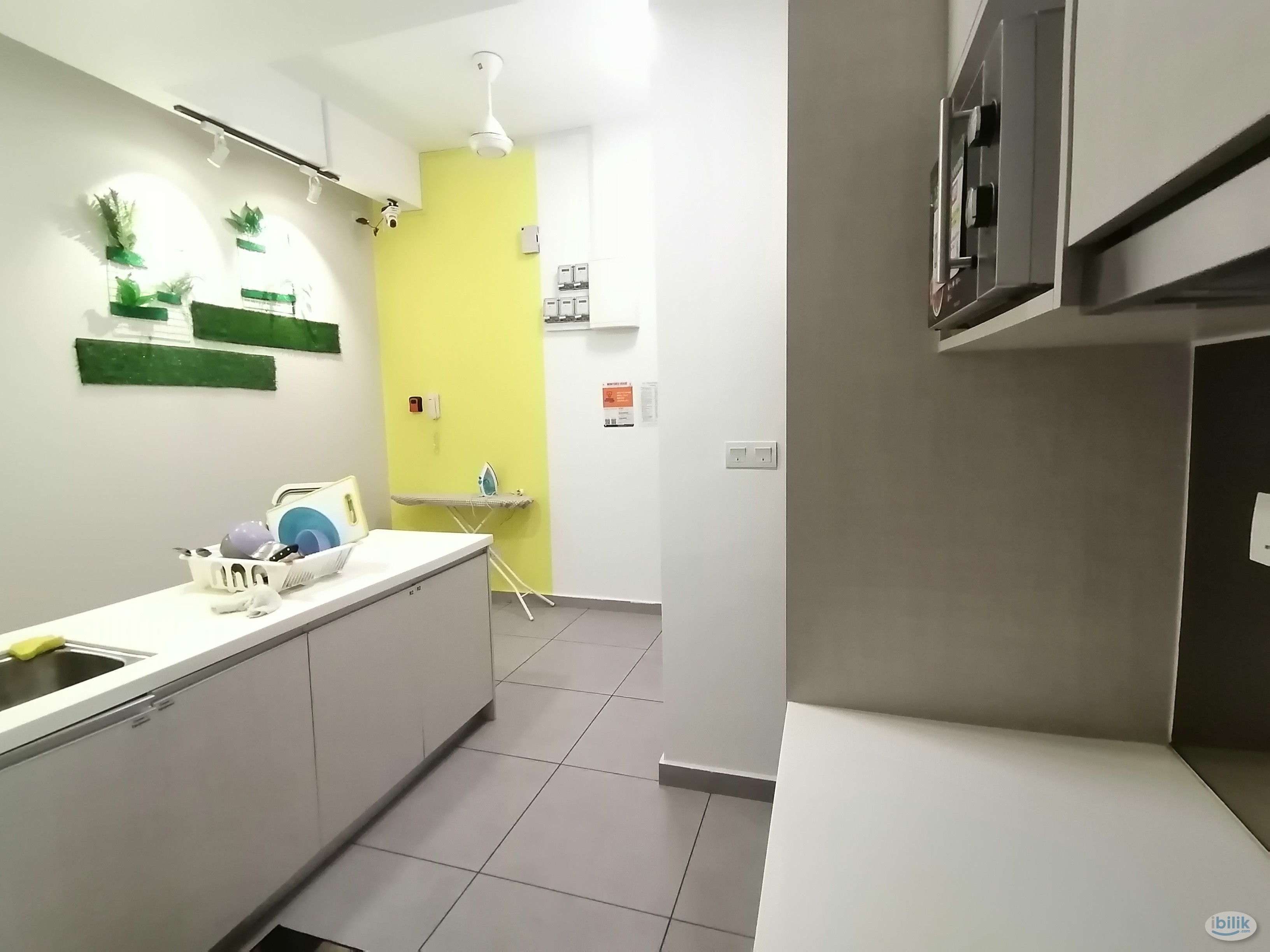 Affordable Single Room at D'Sands Residence, Old Klang Road - Image 4
