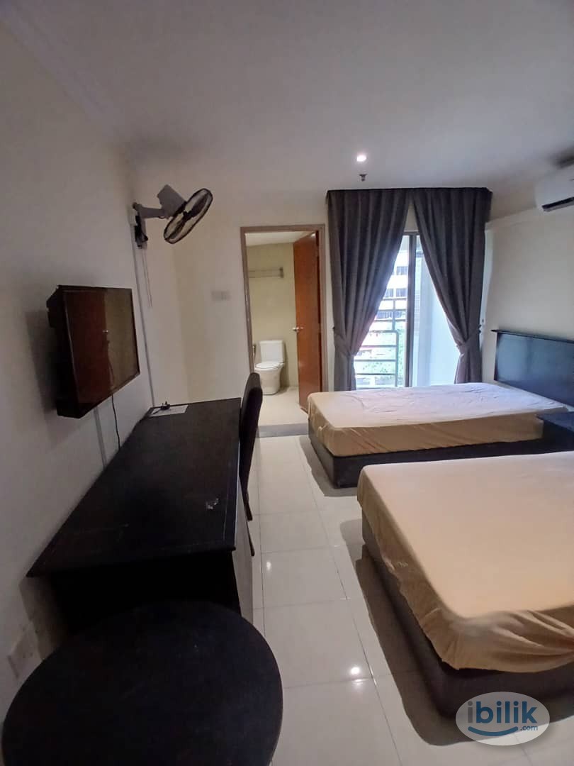 🚗Inner Road Parking🚙✨0 deposit✨🏤Newest Master Room🚿 - Image 2