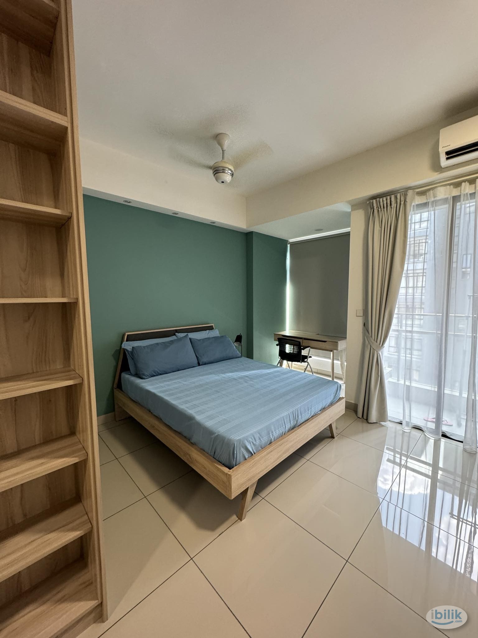 Newly Refurnished Studio at Paramount Utropolis @ Glenmarie, Shah Alam - Image 1
